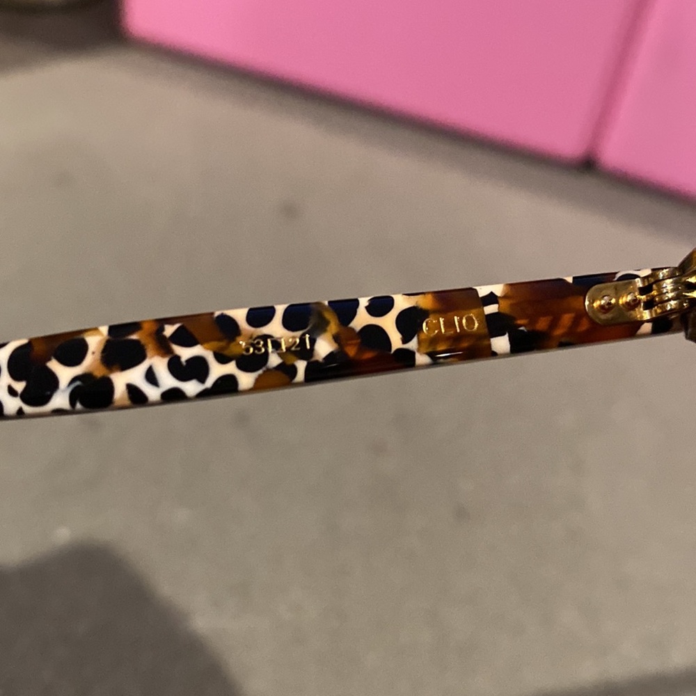 New Krewe CLIO sunglasses in Memphis to Black 24k with dustbag - Picture 4 of 6